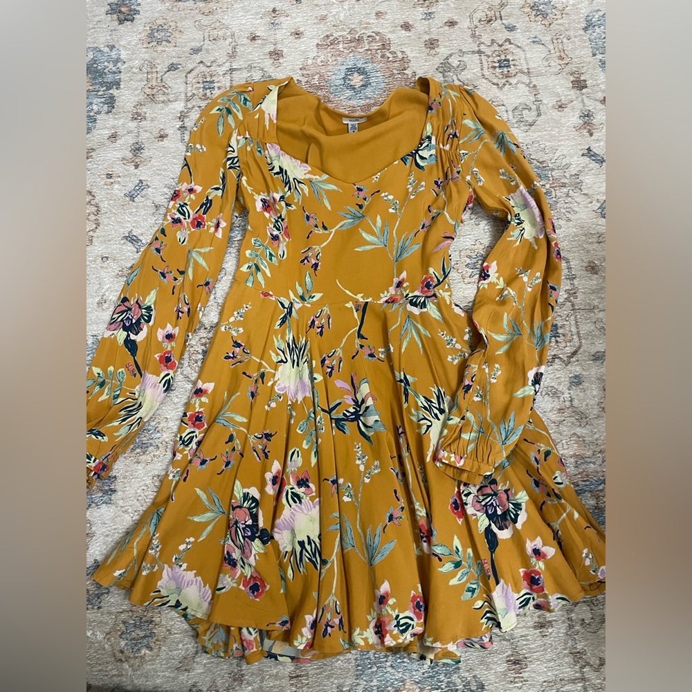 Urban Outfitters Mini Party Dress